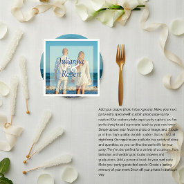 Guardanapos com foto