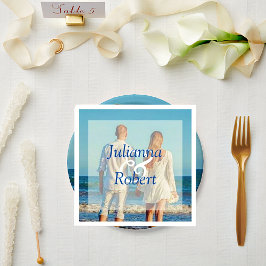 Guardanapos com foto