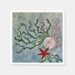 Guardanapos costeiros