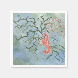 Guardanapos costeiros