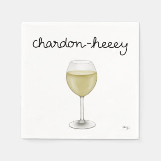 Guardanapos de Cocktail Chardonnay