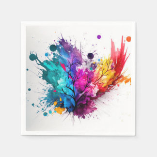 Guardanapos de Estilo Único