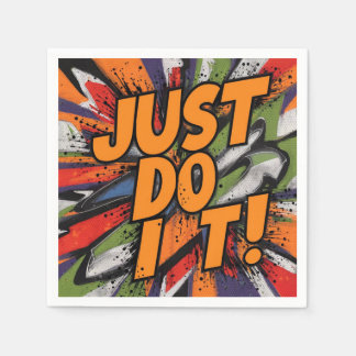 Guardanapos de Estilo Único