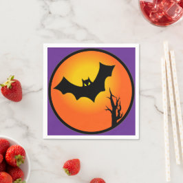 Guardanapos de Halloween