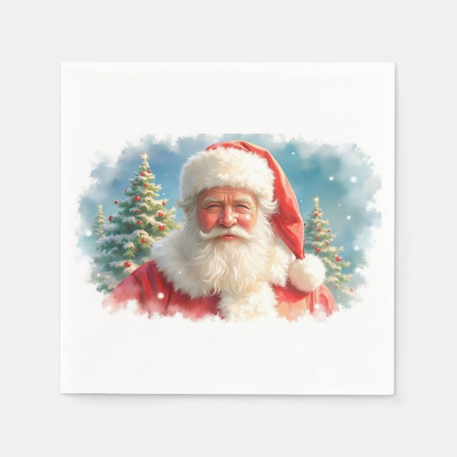 Guardanapos de Natal ⛄ 🎄 (Frente)