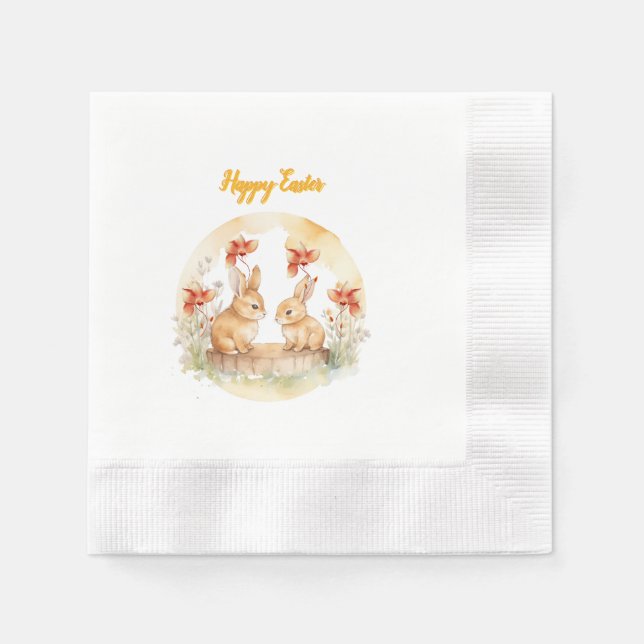 Guardanapos de Papel (Frente)