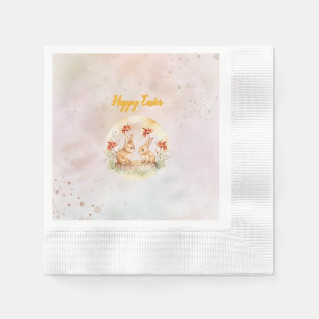 Guardanapos de Papel (Frente)