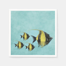 Guardanapos de Papel