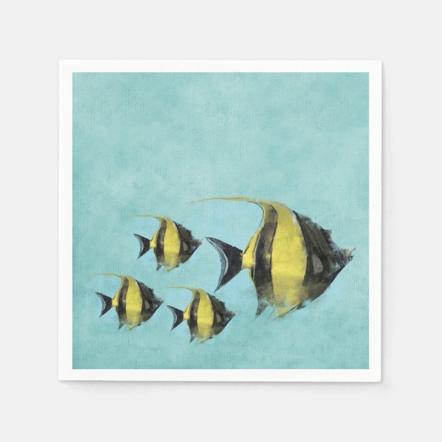 Guardanapos de Papel (Frente)