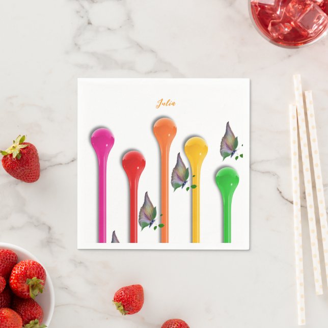 Guardanapos de Papel (Insitu)