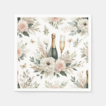 Guardanapos de papel Bloom & Bubbles