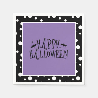 Guardanapos de Papel de Halloween