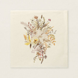 guardanapos de papel elegante do cocktail