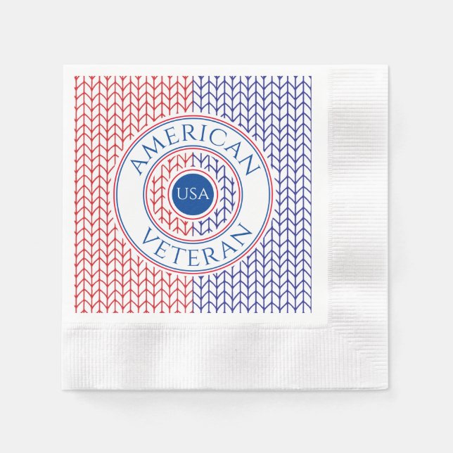 GUARDANAPOS DE PAPEL PARA COQUETÉIS CUNHADOS VETER (Frente)