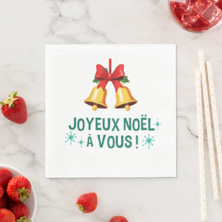 Guardanapos de papel para festa de Natal – Festa d