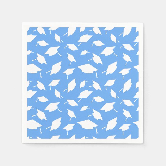 Guardanapos de papel para formatura (Frente)