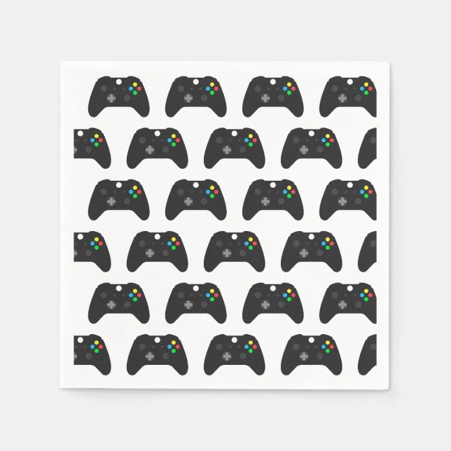 Guardanapos de papel para jogos, Suprimentos para  (Frente)