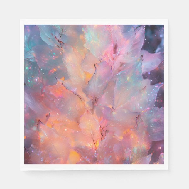 Guardanapos de papel para lanche Delta Elegant (Frente)