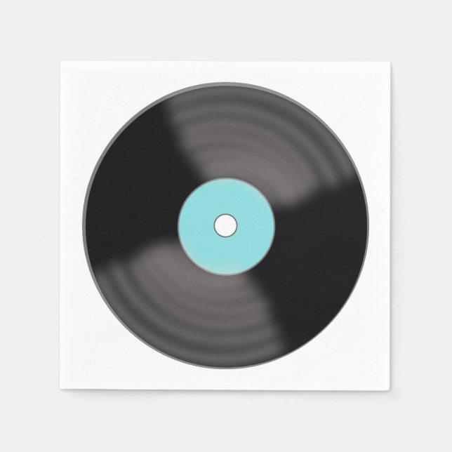 Guardanapos de Vinil (Frente)