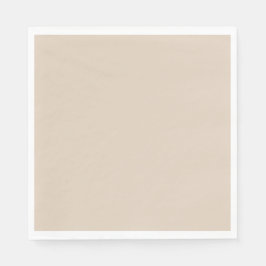 Guardanapos Descartáveis de Cor Sólida para Primei