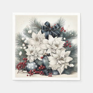 Guardanapos Feliz Natal
