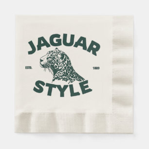 Guardanapos Jaguar