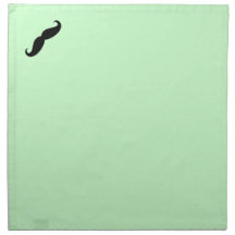 Lenço de Bigode Hipster