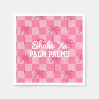 Guardanapos Palm Springs Party Shake Ya Palm Palm