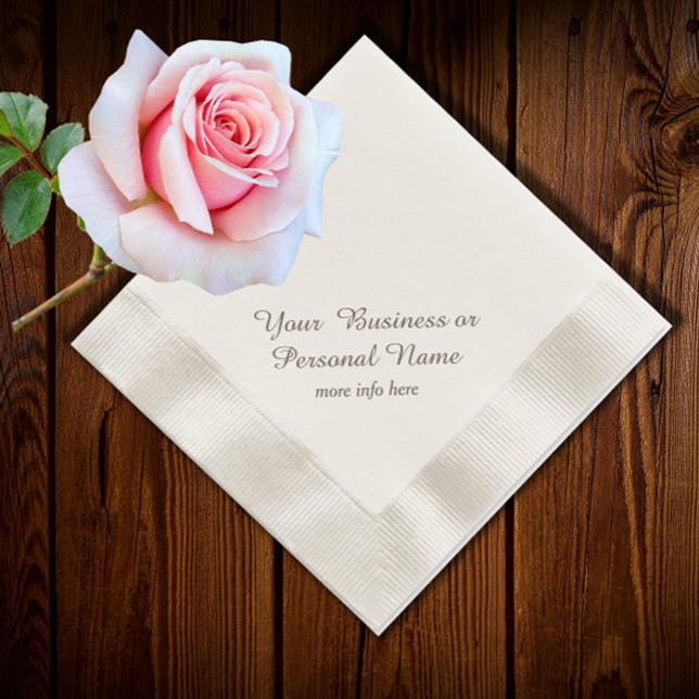 guardanapos personalizados (Criador carregado)