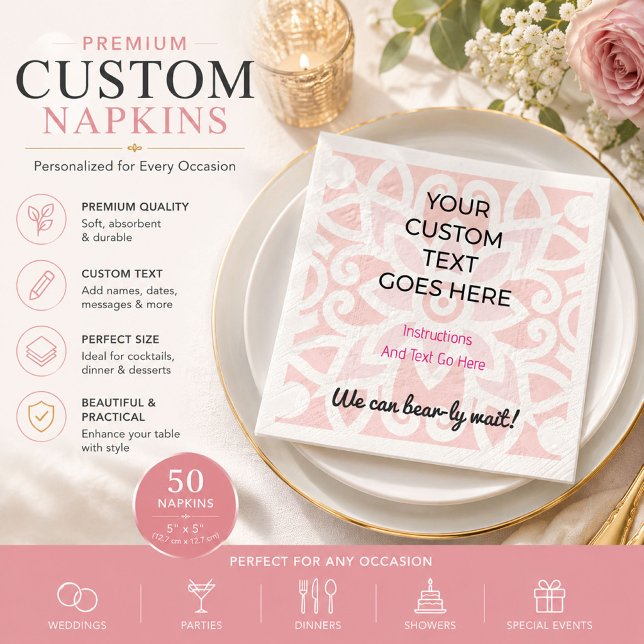 Guardanapos Personalizados com Impressão Personali (Criador carregado)