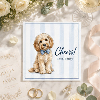 Guardanapos Personalizados para Animais de Estimaç