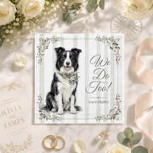 Guardanapos Personalizados para Animais de Estimaç