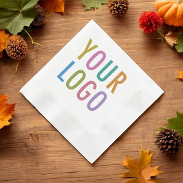 Guardanapos personalizados para coquetéis com impr