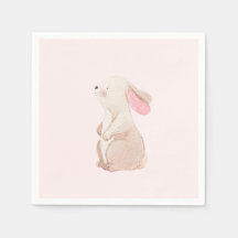 Guardanapos Personalizados para Primeiro Aniversár