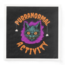 🕷️ Guardanapos Purranomais 🐾