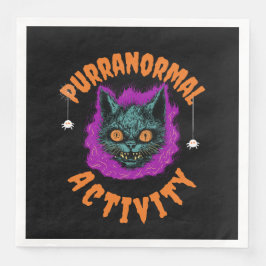🕷️ Guardanapos Purranomais 🐾