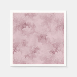 Guardanapos Rosa com Fundo Texturizado