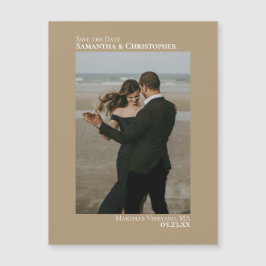 Guardar minimamente a data do ímã de tonalidade de