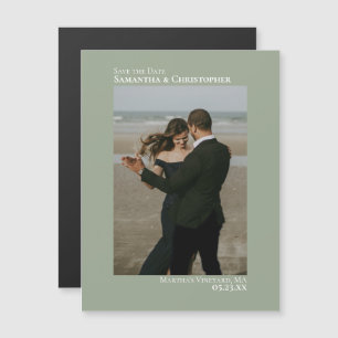 Guardar minimamente a data do Magnet de imagem ver