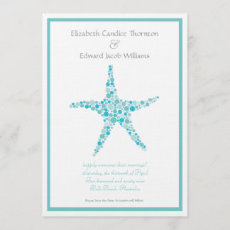 Guardar o anúncio de Aqua Turquoise Starfish