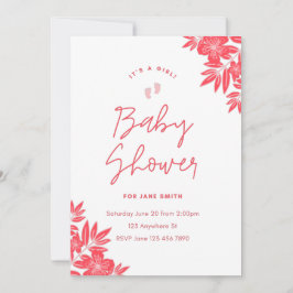 Guardar O Cartão Data (chá de fraldas)