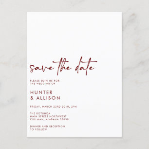 Guardar O Convite De Data