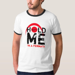 Guardare-me que eu sou o t-shirt 6 do Fermata