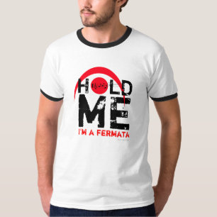 Guardare-me que eu sou o t-shirt 6 do Fermata