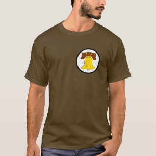 Guardas de Liberdade — Camiseta masculina