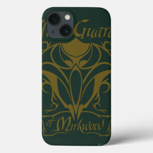 Guardas Elven do Nome Mirkwood