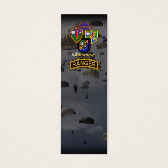 Guardas-florestais veteranos do exército (Frente)