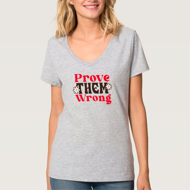 Guarde ou design seu próprio:-) T-Shirt (Frente)