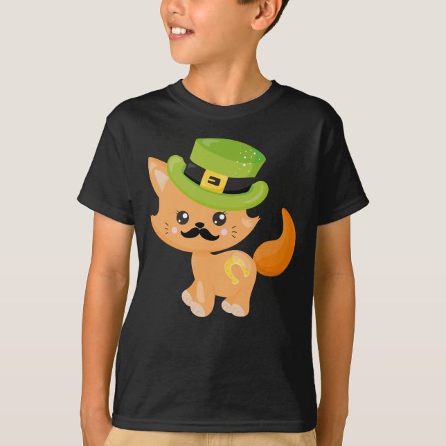 Guarde ou design seu próprio:-) T-Shirt (Frente)