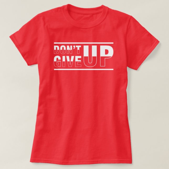 Guarde ou Design seu - T-shirt (Frente do Design)
